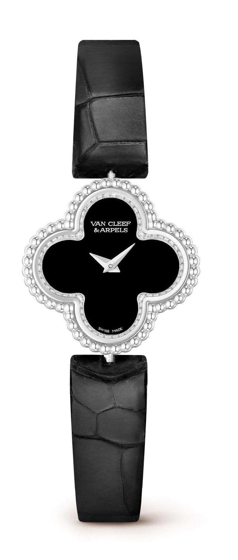 Van Cleef & Arpels Sweet Alhambra Watch