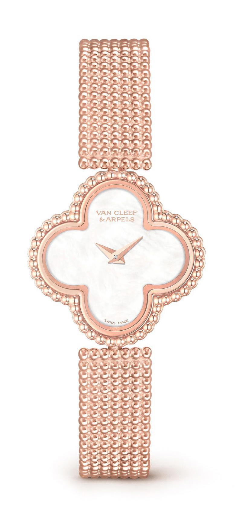 Van Cleef & Arpels Sweet Alhambra Watch