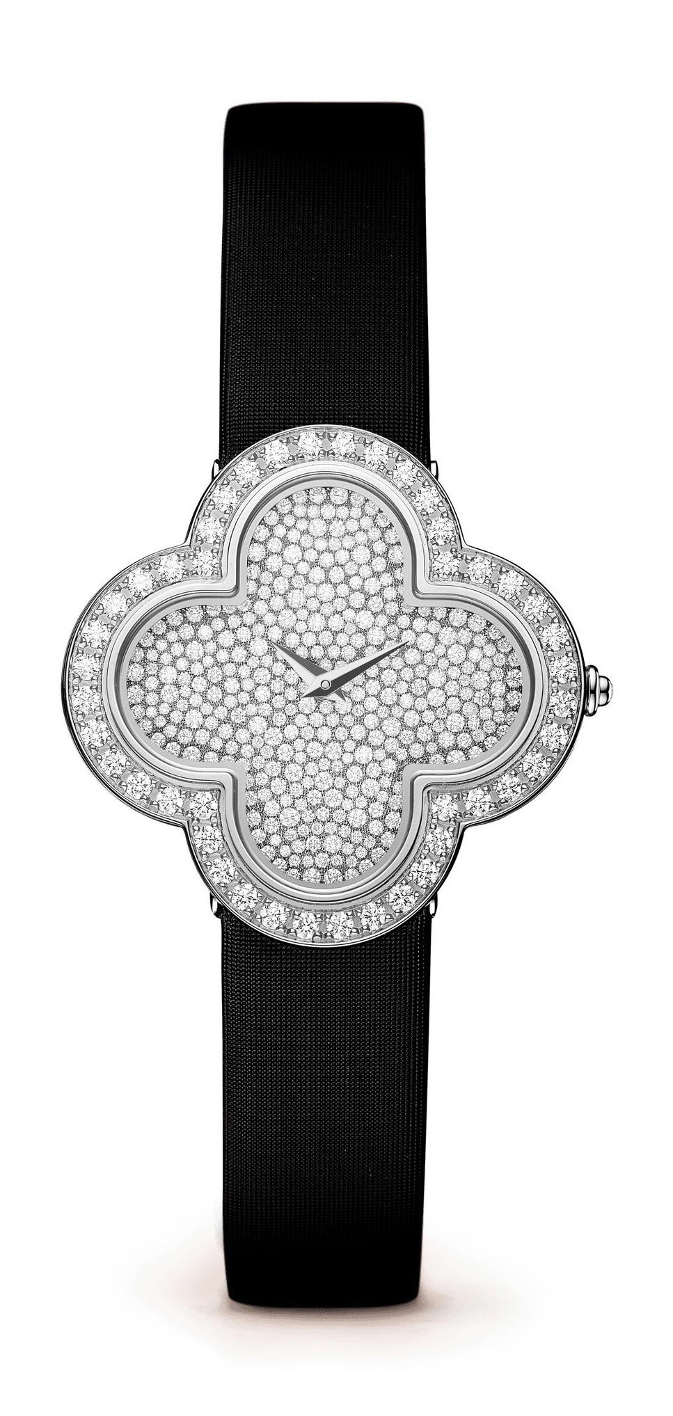 Van Cleef & Arpels Alhambra Watch Medium