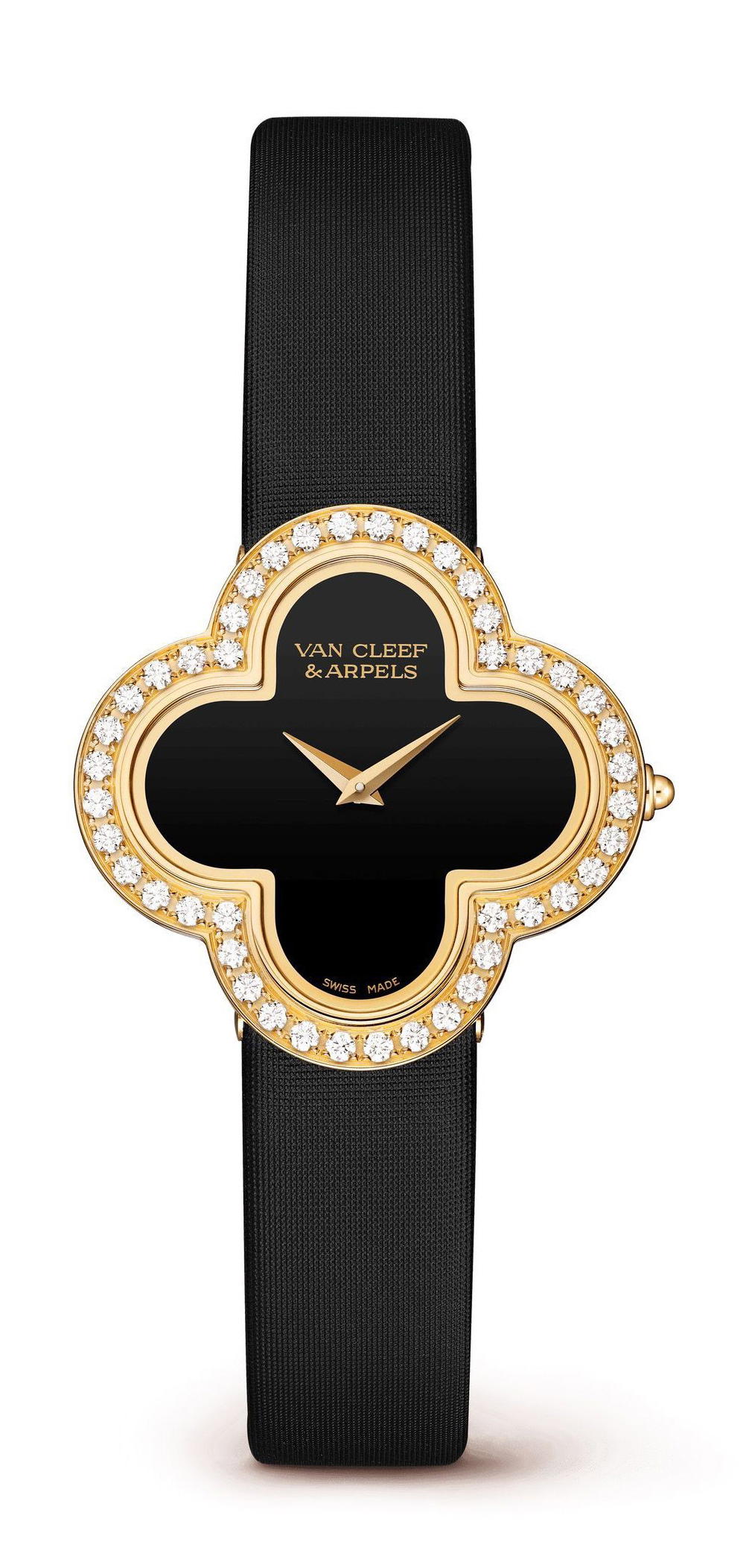 Van Cleef & Arpels Alhambra Watch Medium