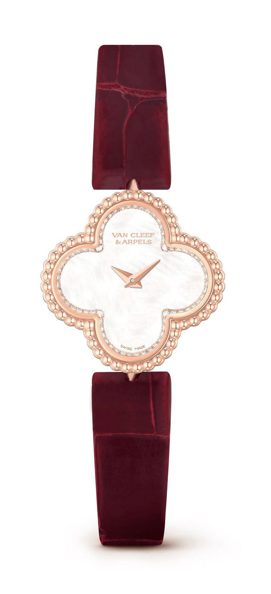 Van Cleef & Arpels Sweet Alhambra Watch