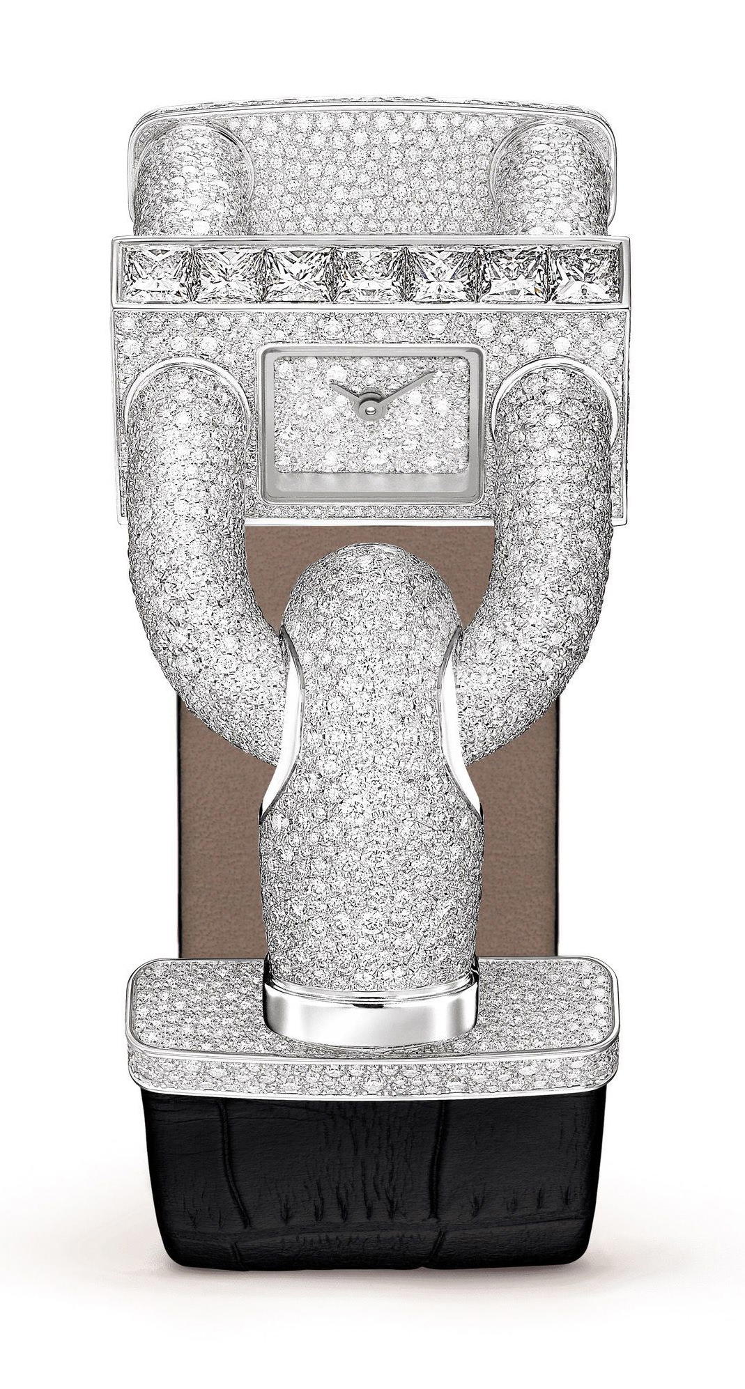 Van Cleef & Arpels Cadenas Watch