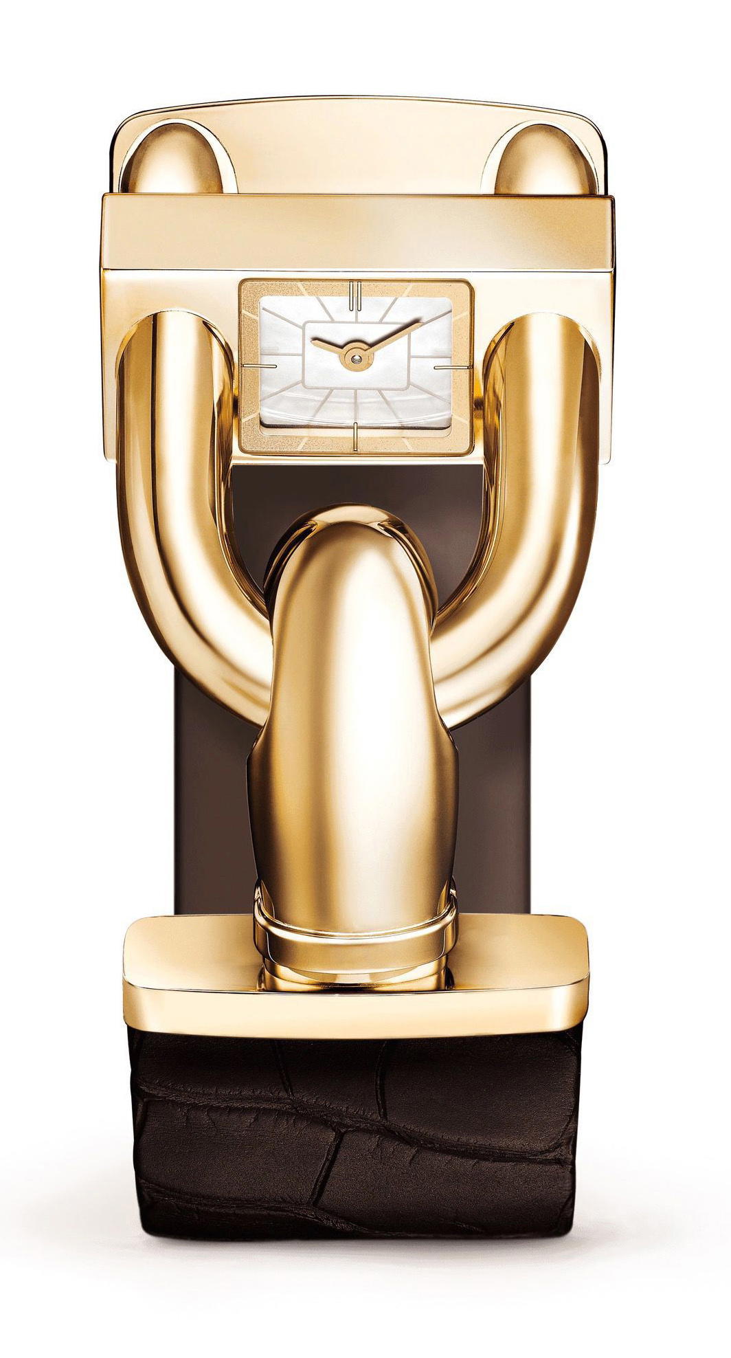 Van Cleef & Arpels Cadenas Watch