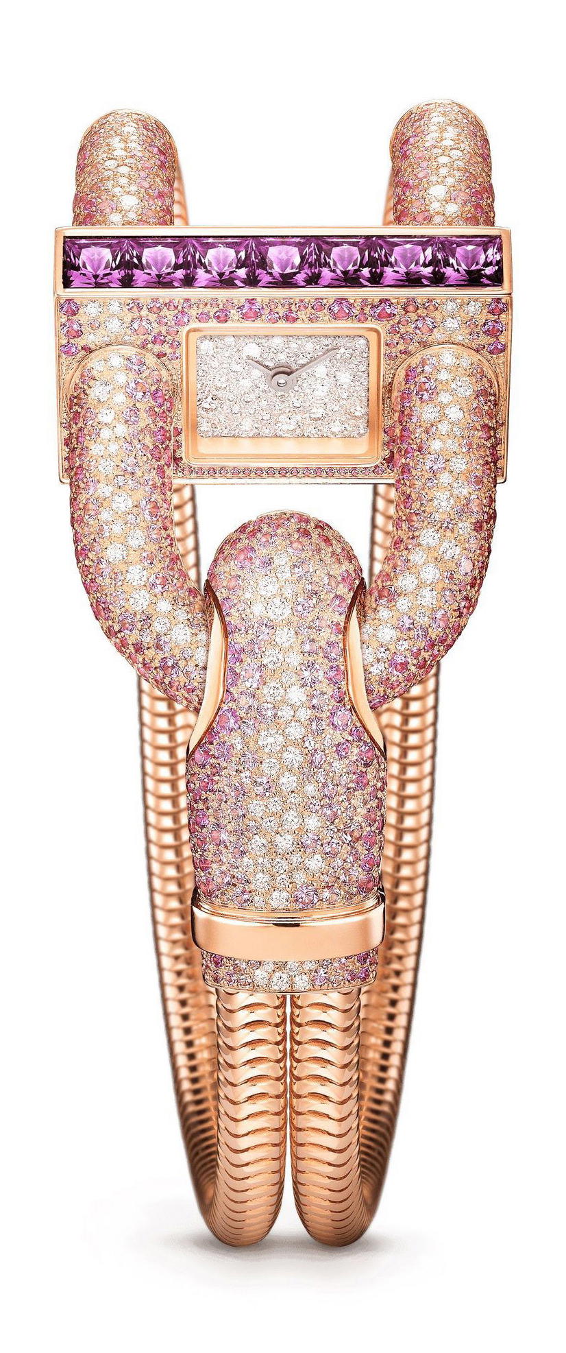 Van Cleef & Arpels Cadenas Watch