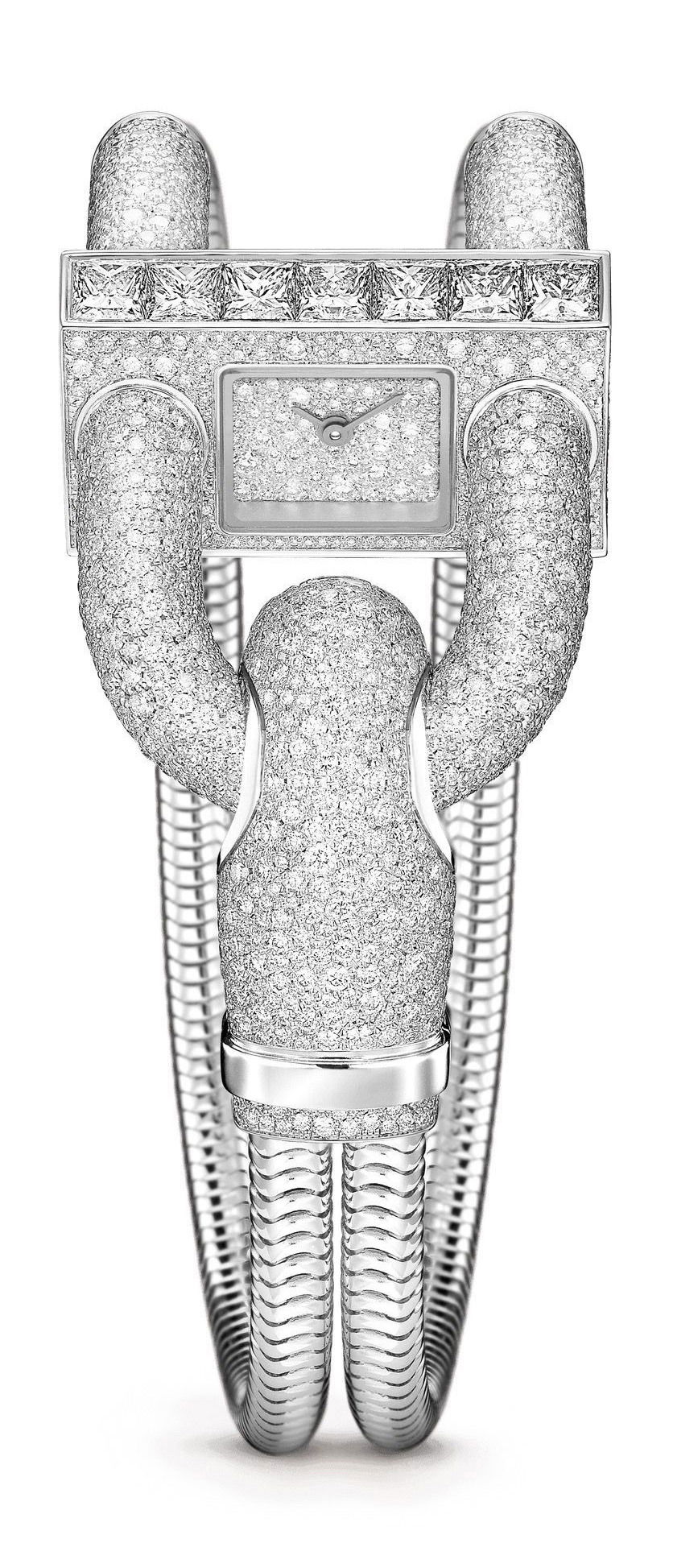 Cadenas Watch
