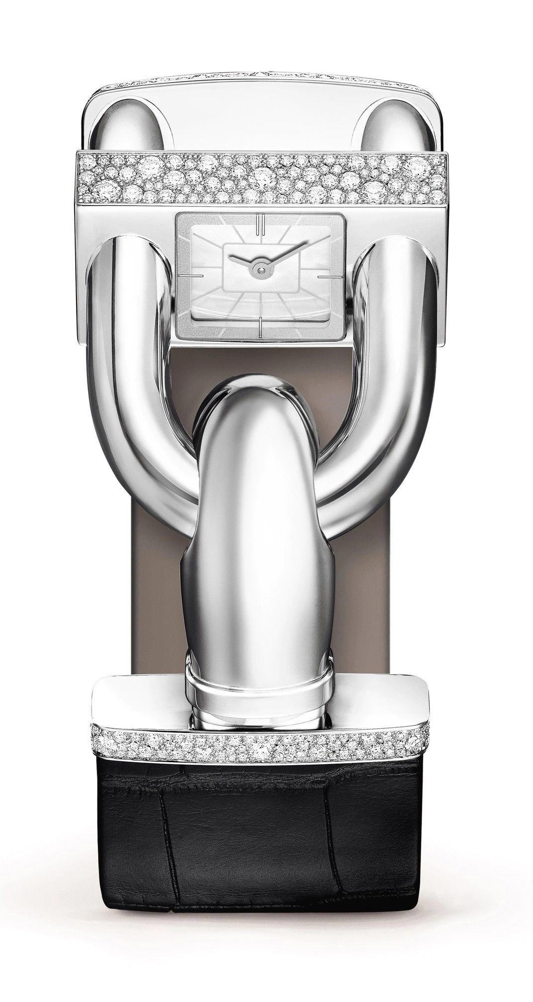 Van Cleef & Arpels Cadenas Watch