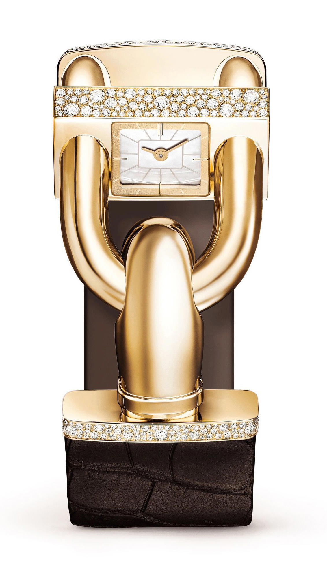 Van Cleef & Arpels Cadenas Watch