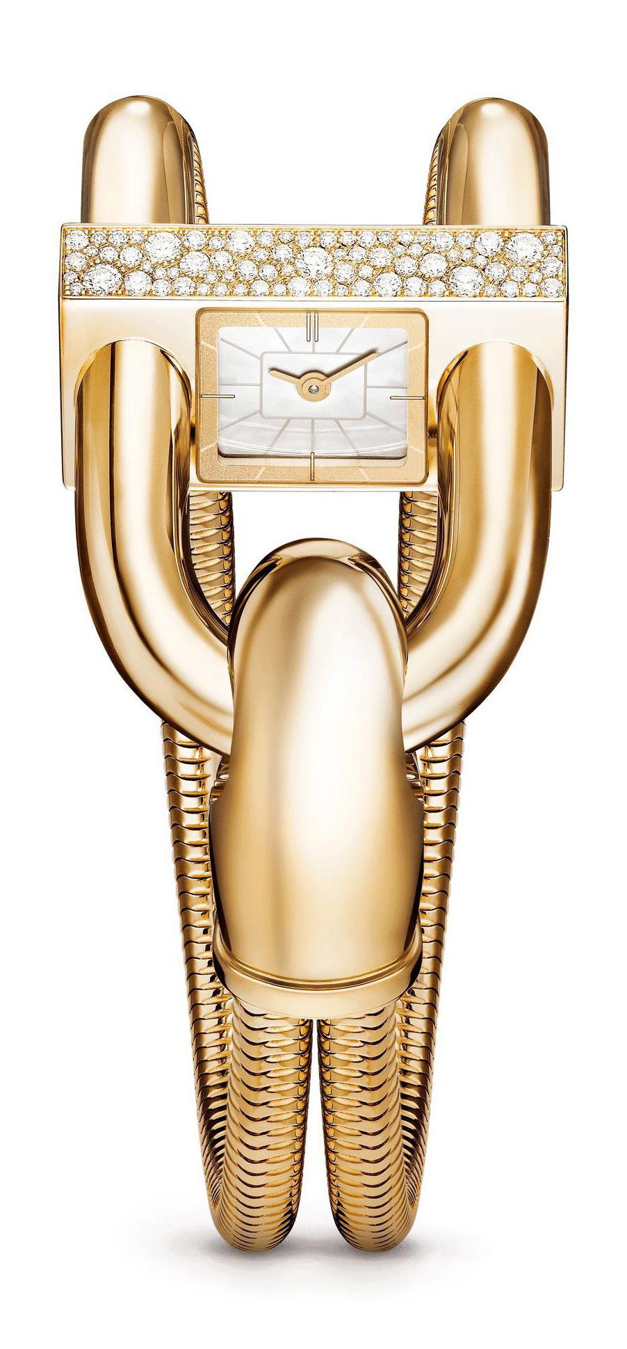 Van Cleef & Arpels Cadenas Watch