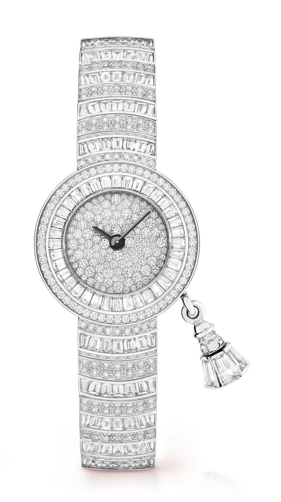 Van Cleef & Arpels Sweet Charms Watch