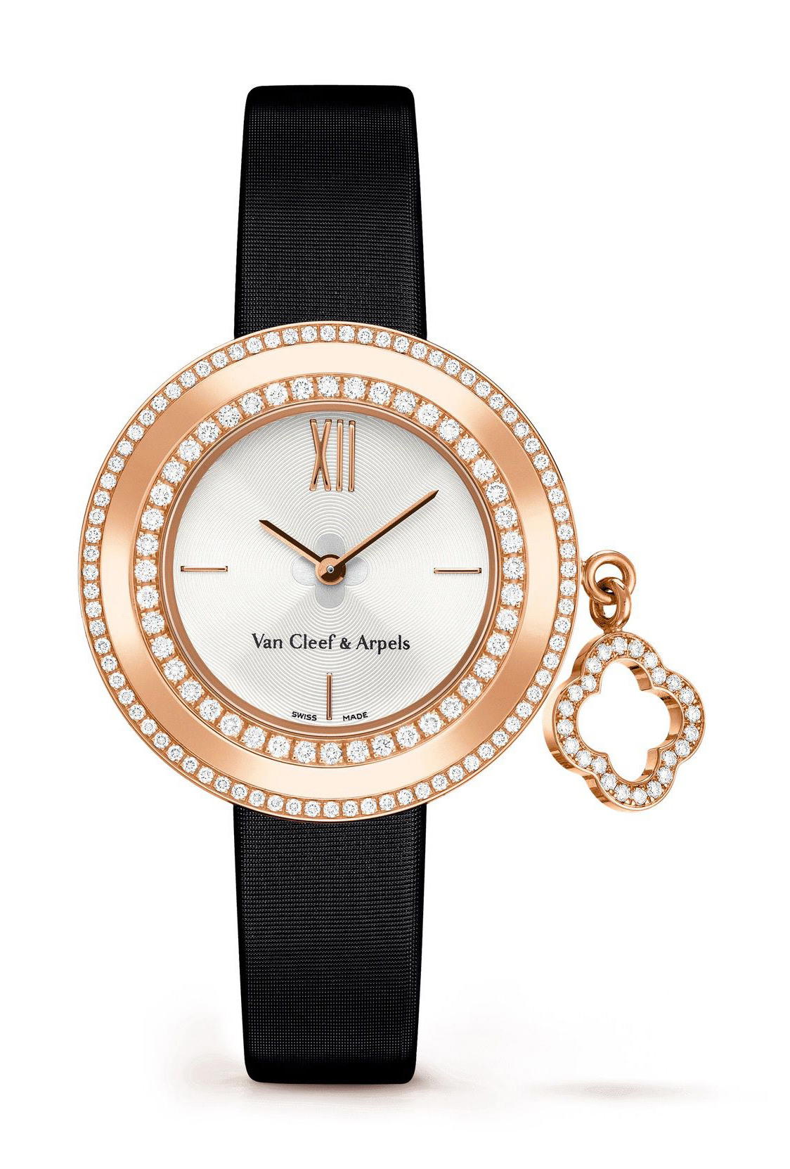 Van Cleef & Arpels Charms Watch