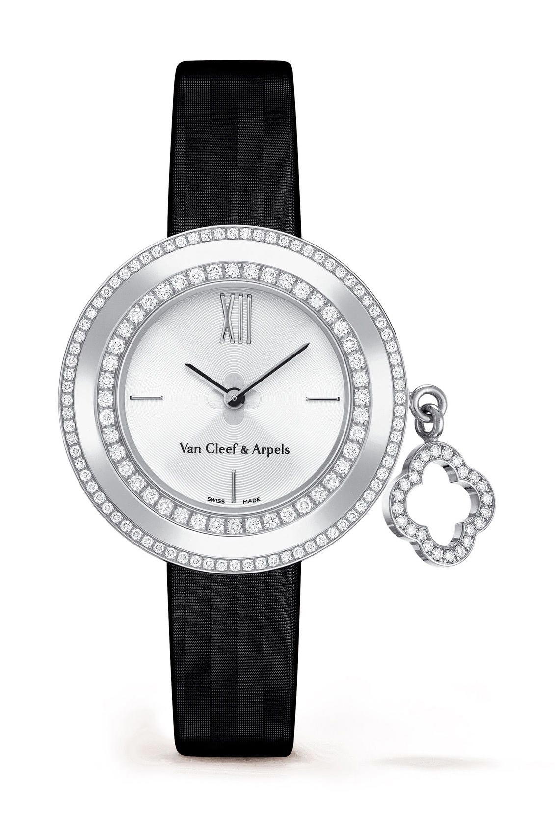 Van Cleef & Arpels Charms Watch