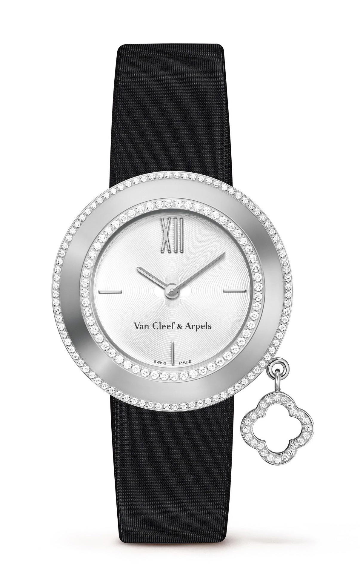 Van Cleef & Arpels Charms Watch