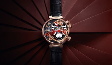 Louis Vuitton Tambour Opera Automata