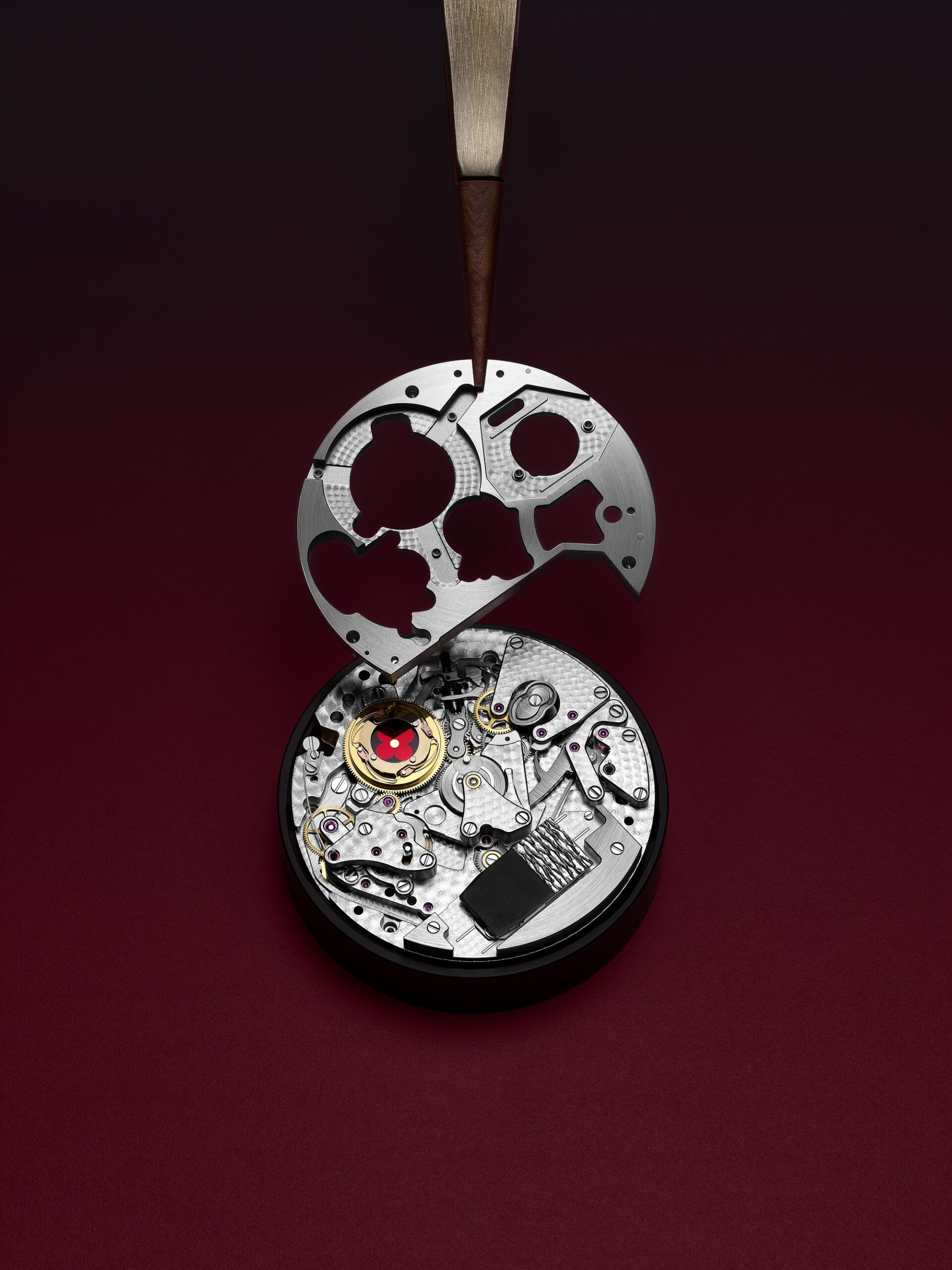 Louis Vuitton Tambour Opera Automata