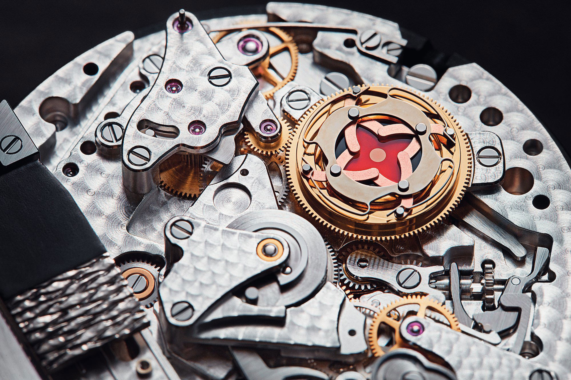 Louis Vuitton Tambour Opera Automata