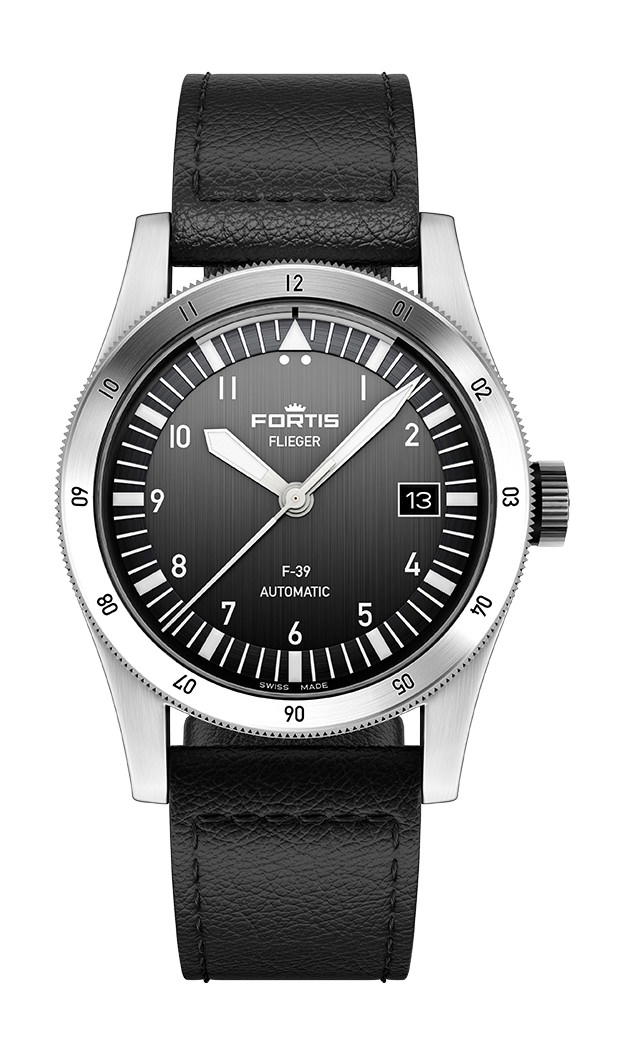 Fortis Flieger F-39 Black