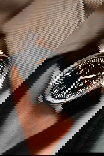 Fortis Flieger F-39 Black