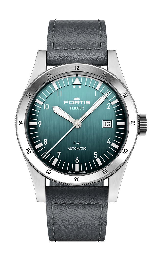 Fortis Flieger F-41 Petrol