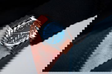 Fortis Flieger F-41 Liberty Blue