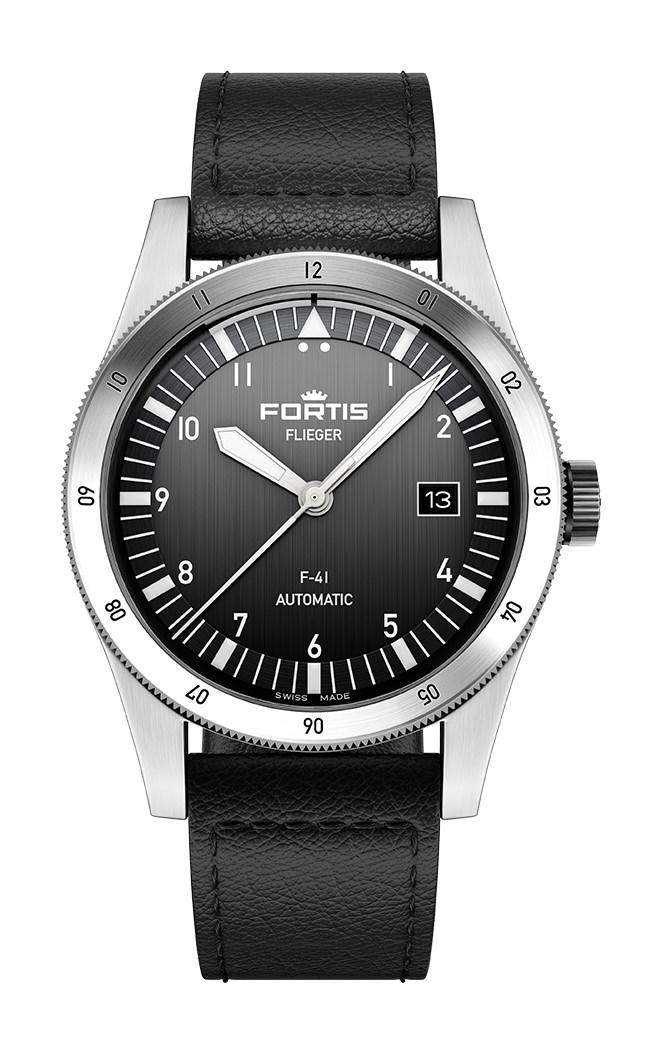 Fortis Flieger F-41 Black