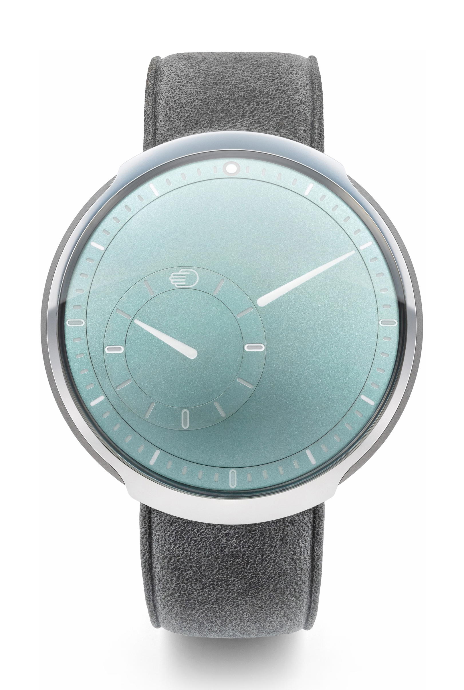 Ressence Type 8 Sage Green
