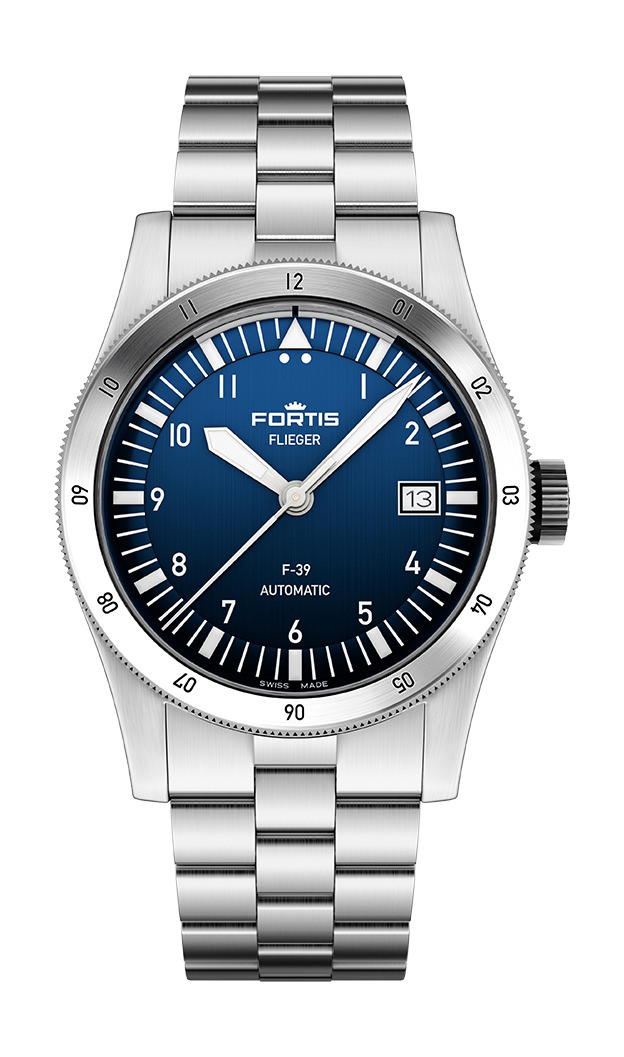 Fortis Flieger F-39 Liberty Blue