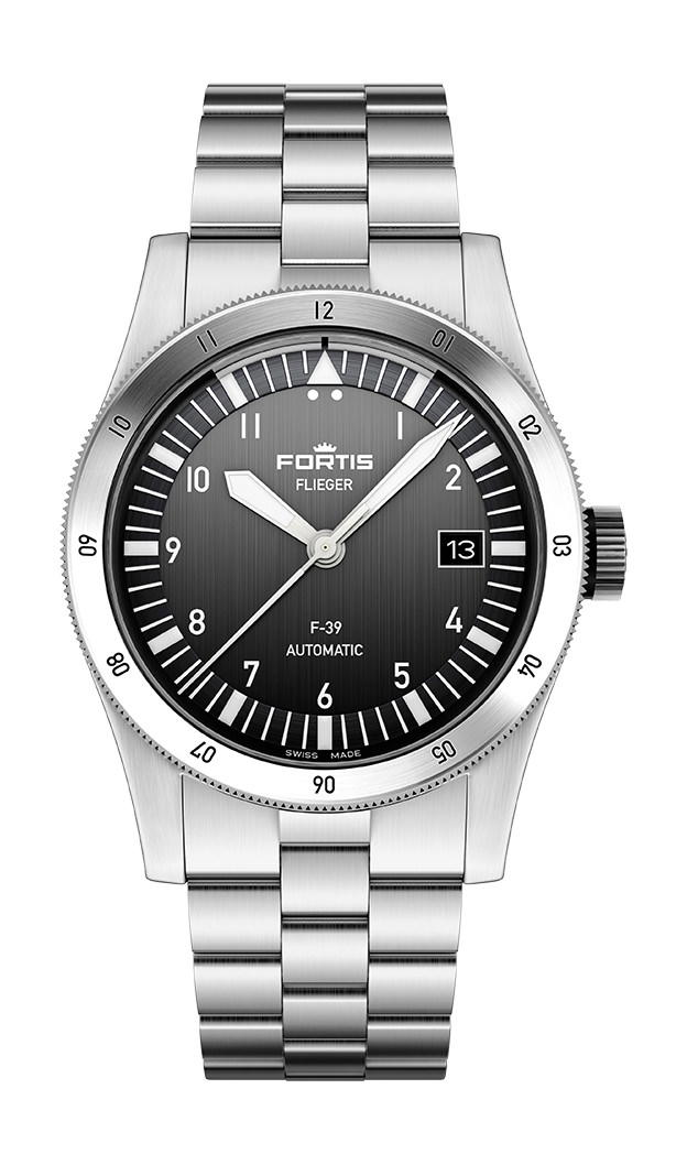 Fortis Flieger F-39 Black
