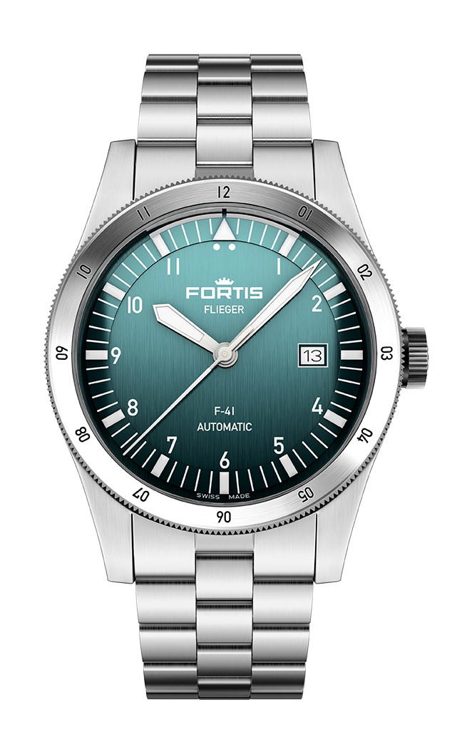 Fortis Flieger F-41 Petrol