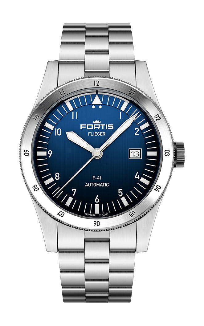 Fortis Flieger F-41 Liberty Blue