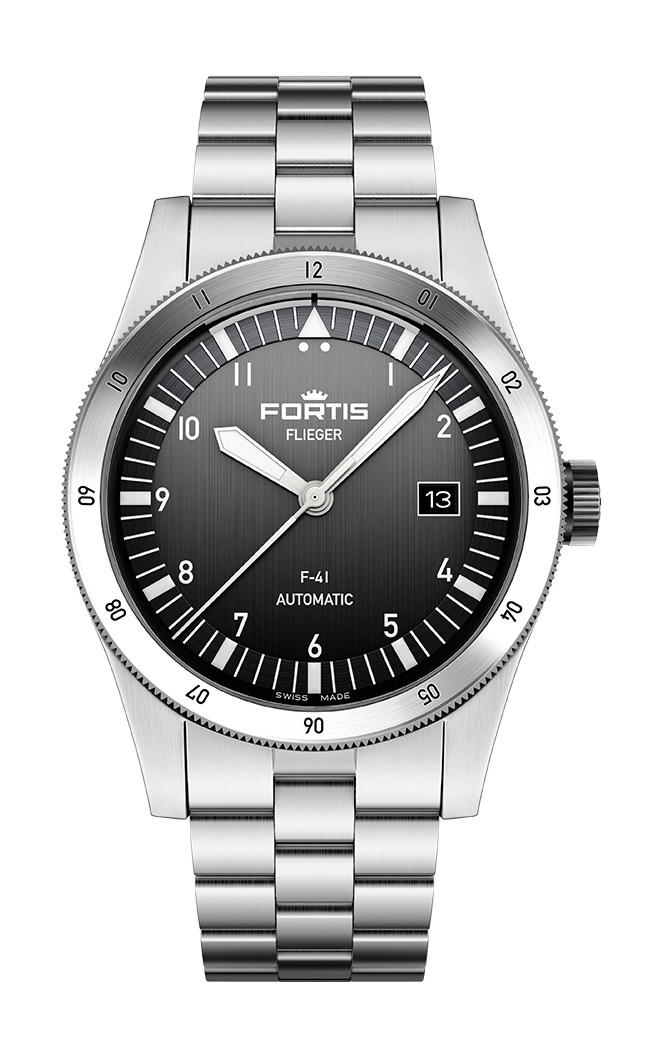 Fortis Flieger F-41 Black