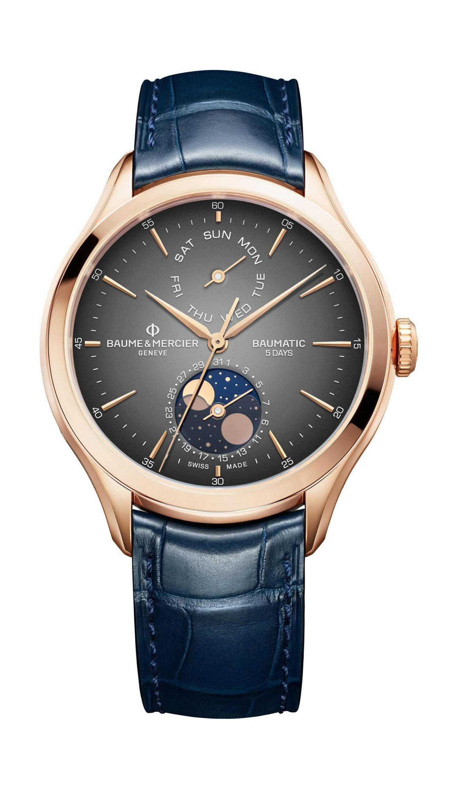 Baume & Mercier Clifton Baumatic