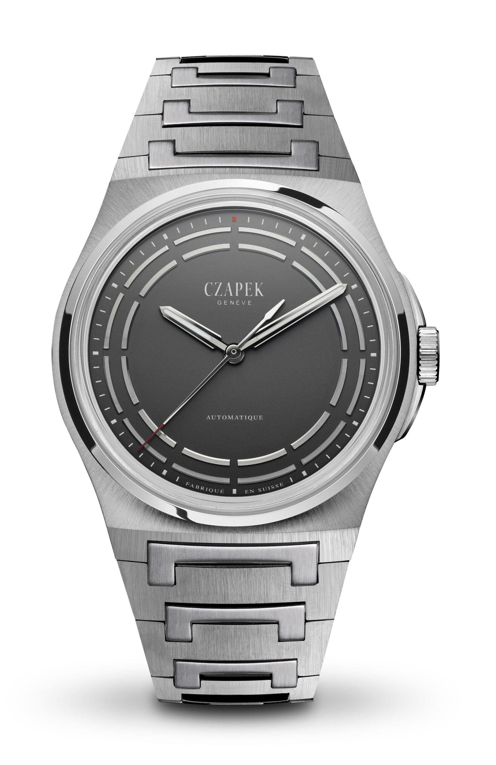 Czapek Antarctique Titanium Dark Sector
