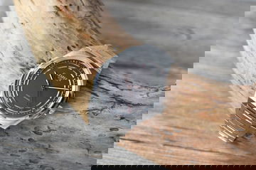 Czapek Antarctique Titanium Dark Sector