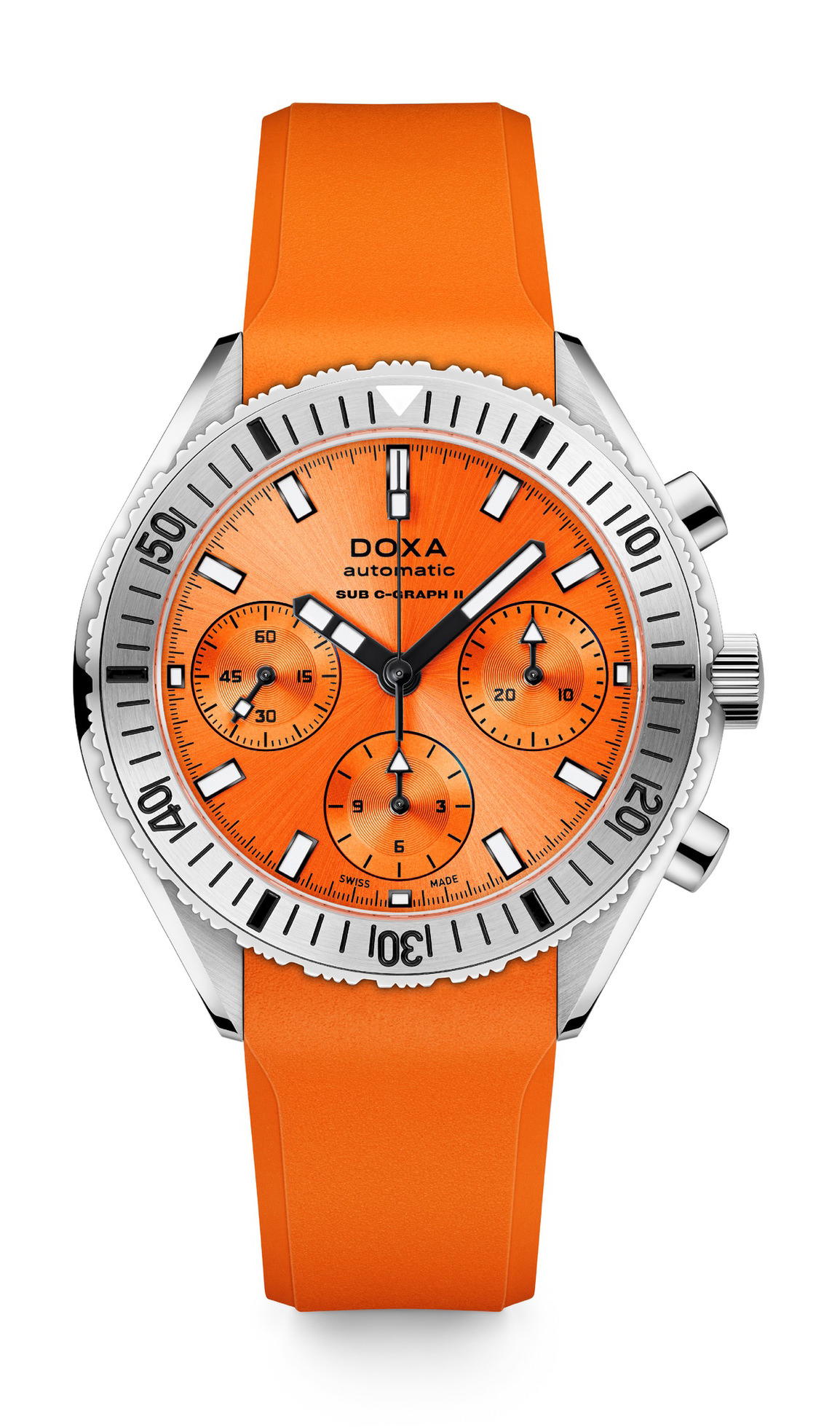 Doxa SUB 200 C-Graph II Professional
