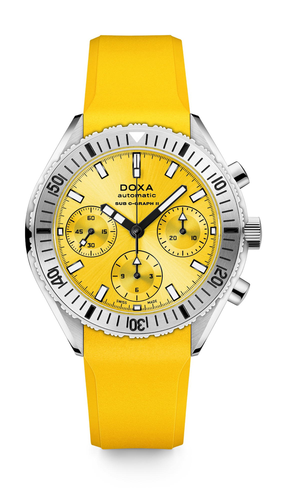 Doxa SUB 200 C-Graph II Diving Star