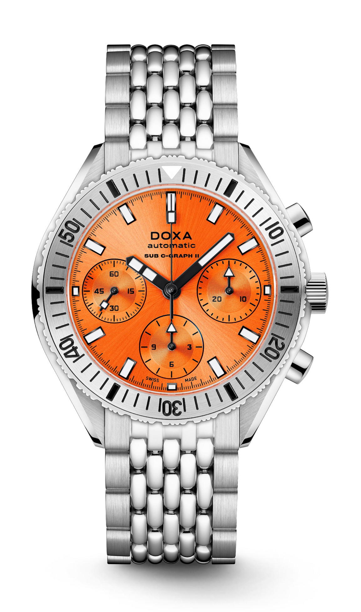 Doxa SUB 200 C-Graph II Professional