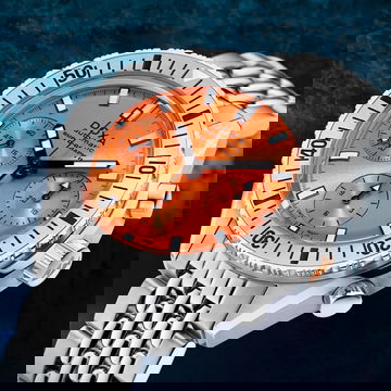 Doxa SUB 200 C-Graph II Professional