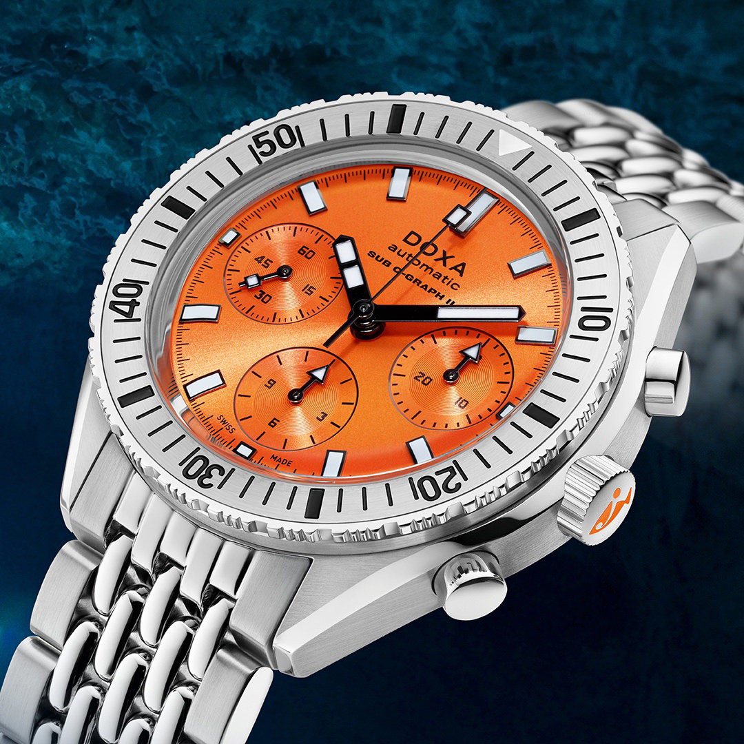 Doxa SUB 200 C-Graph II Professional