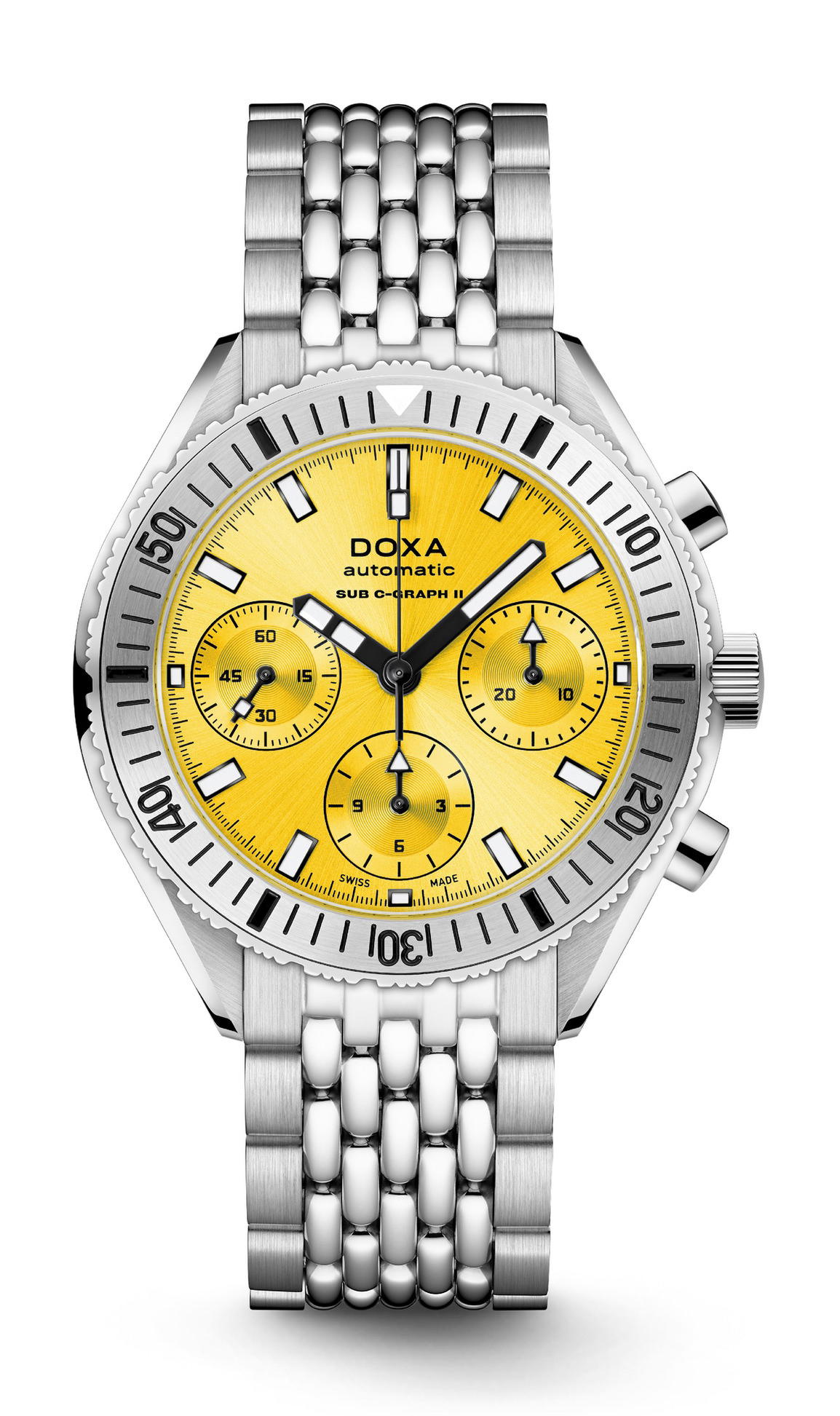 Doxa SUB 200 C-Graph II Diving Star