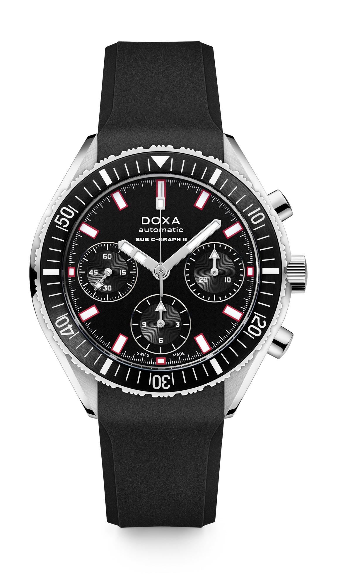 Doxa SUB 200 C-Graph II Sharkhunter