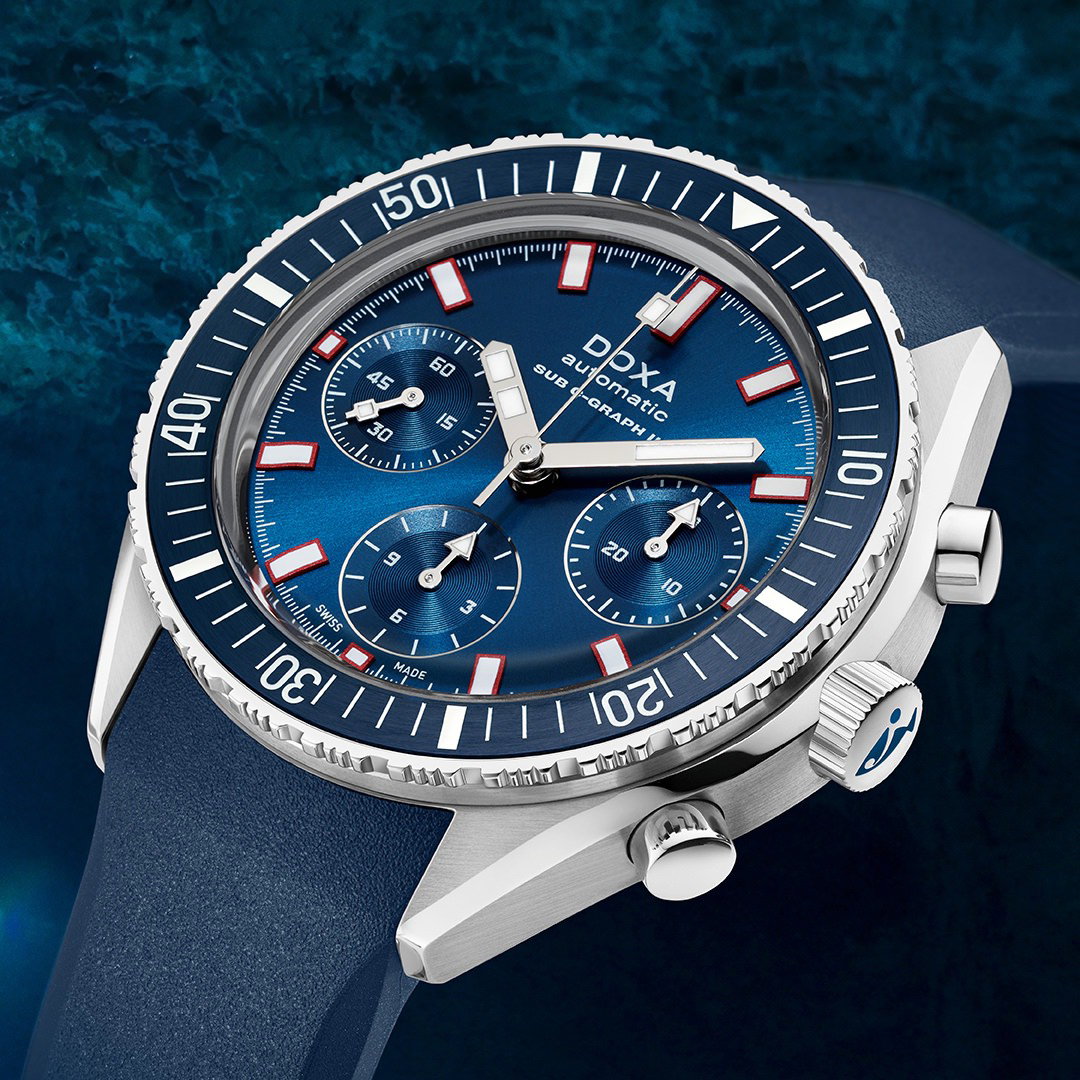 Doxa SUB 200 C-Graph II Caribbean