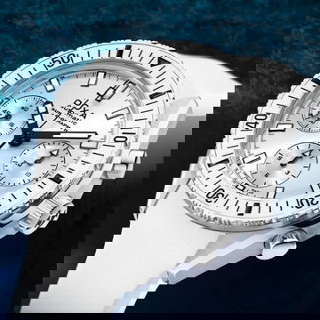 Doxa SUB 200 C-Graph II Whitepearl