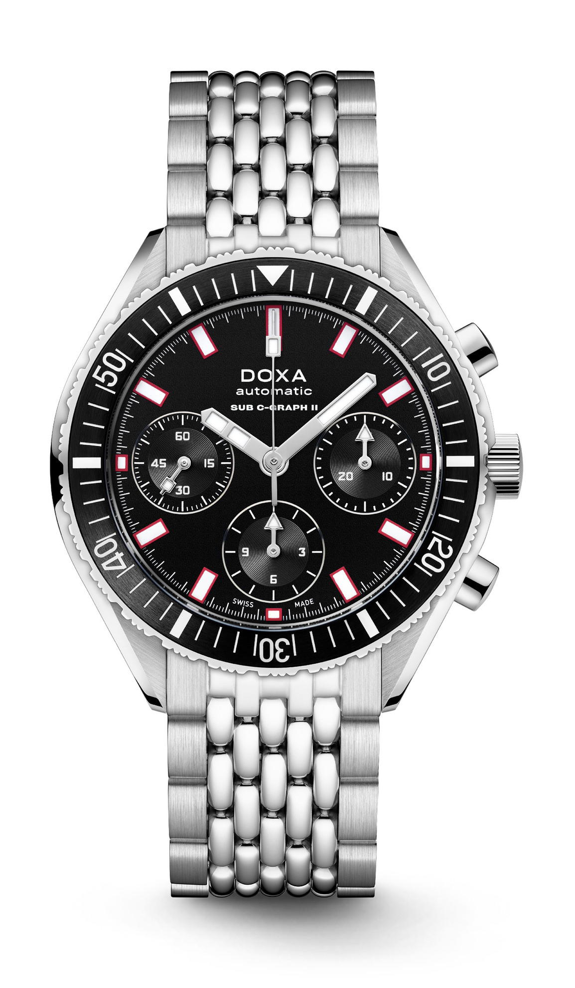 Doxa SUB 200 C-Graph II Sharkhunter