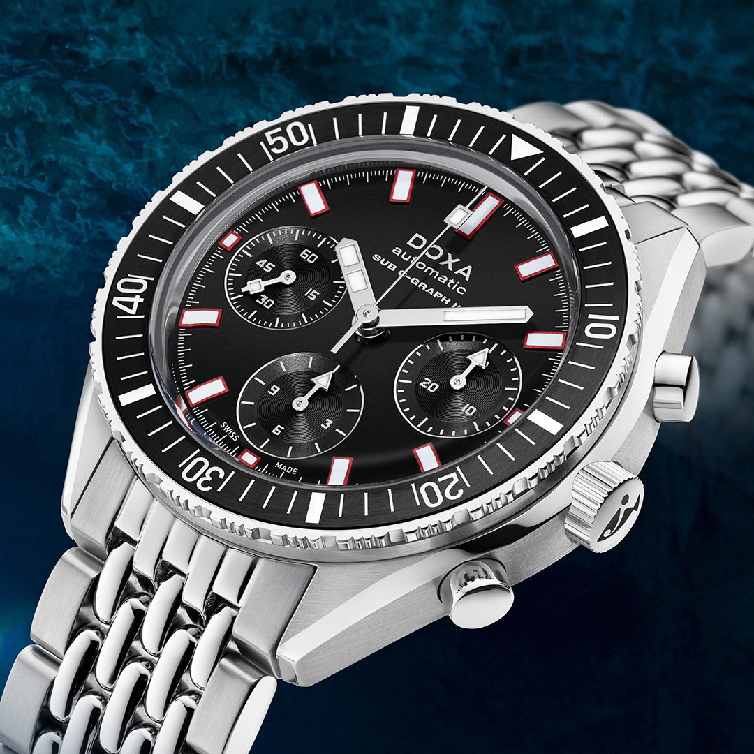 Doxa SUB 200 C-Graph II Sharkhunter
