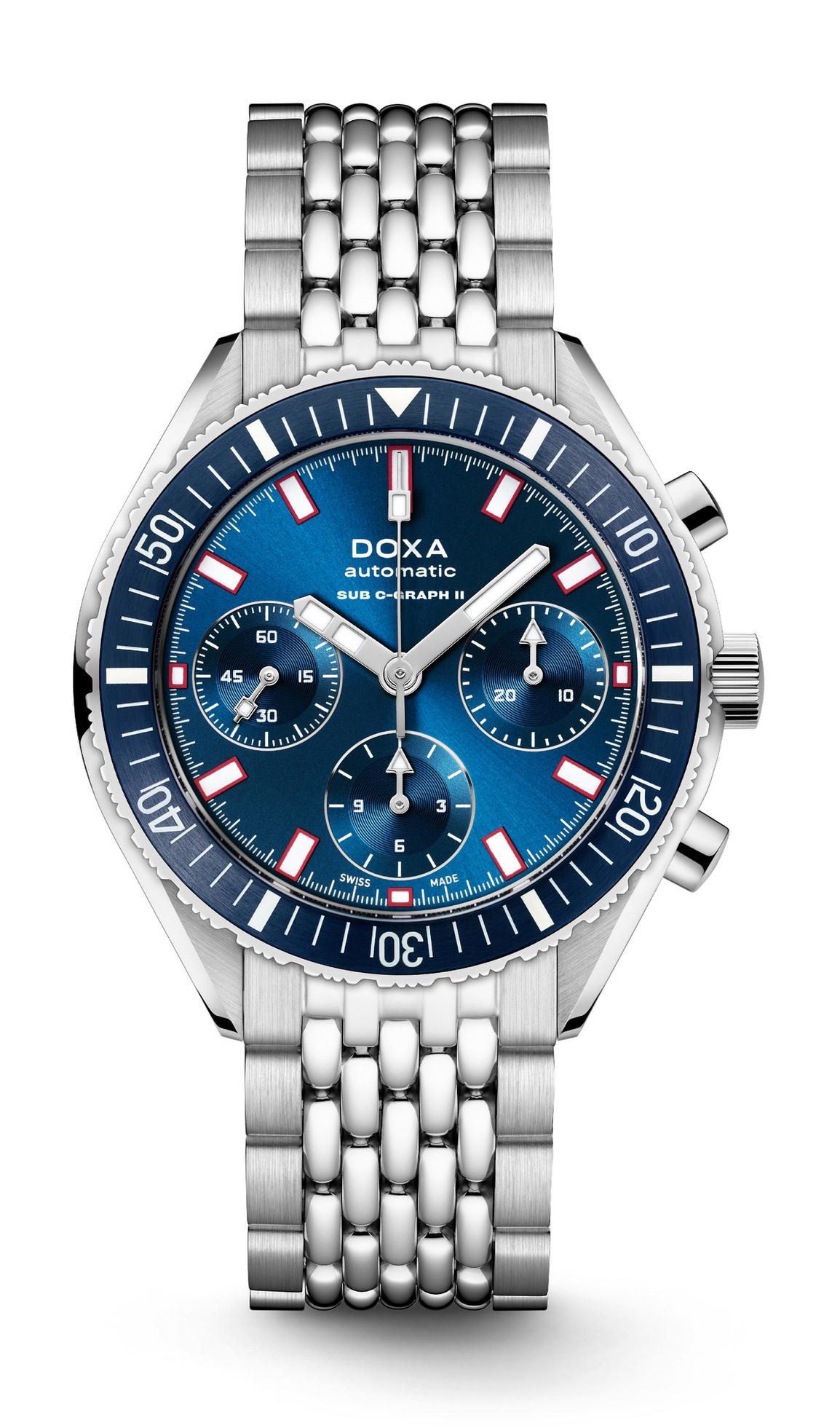 Doxa SUB 200 C-Graph II Caribbean