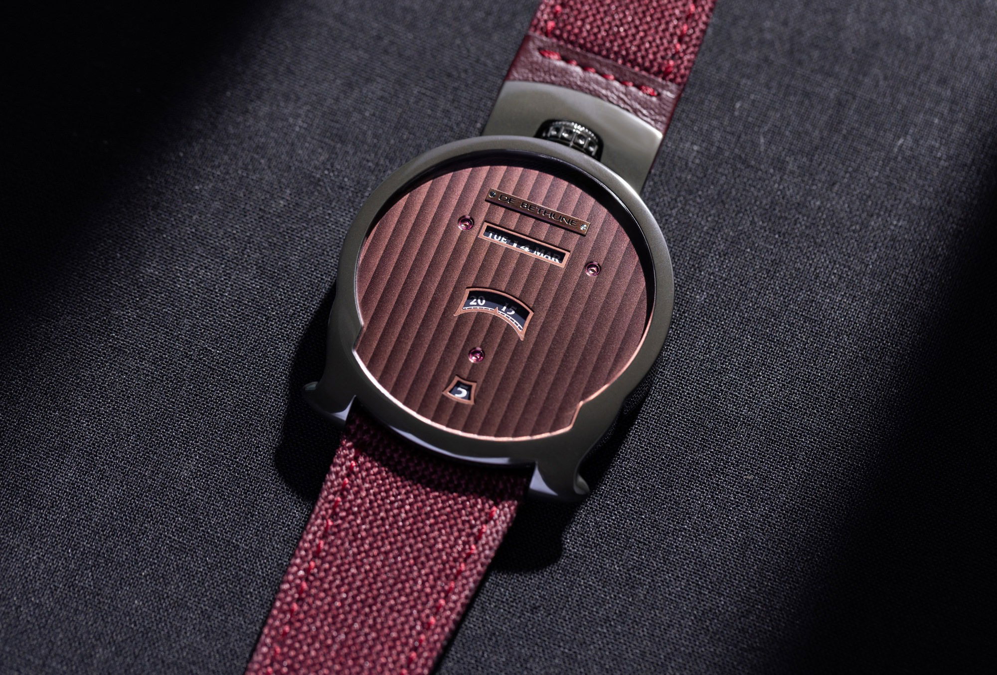 De Bethune DBD Season 2