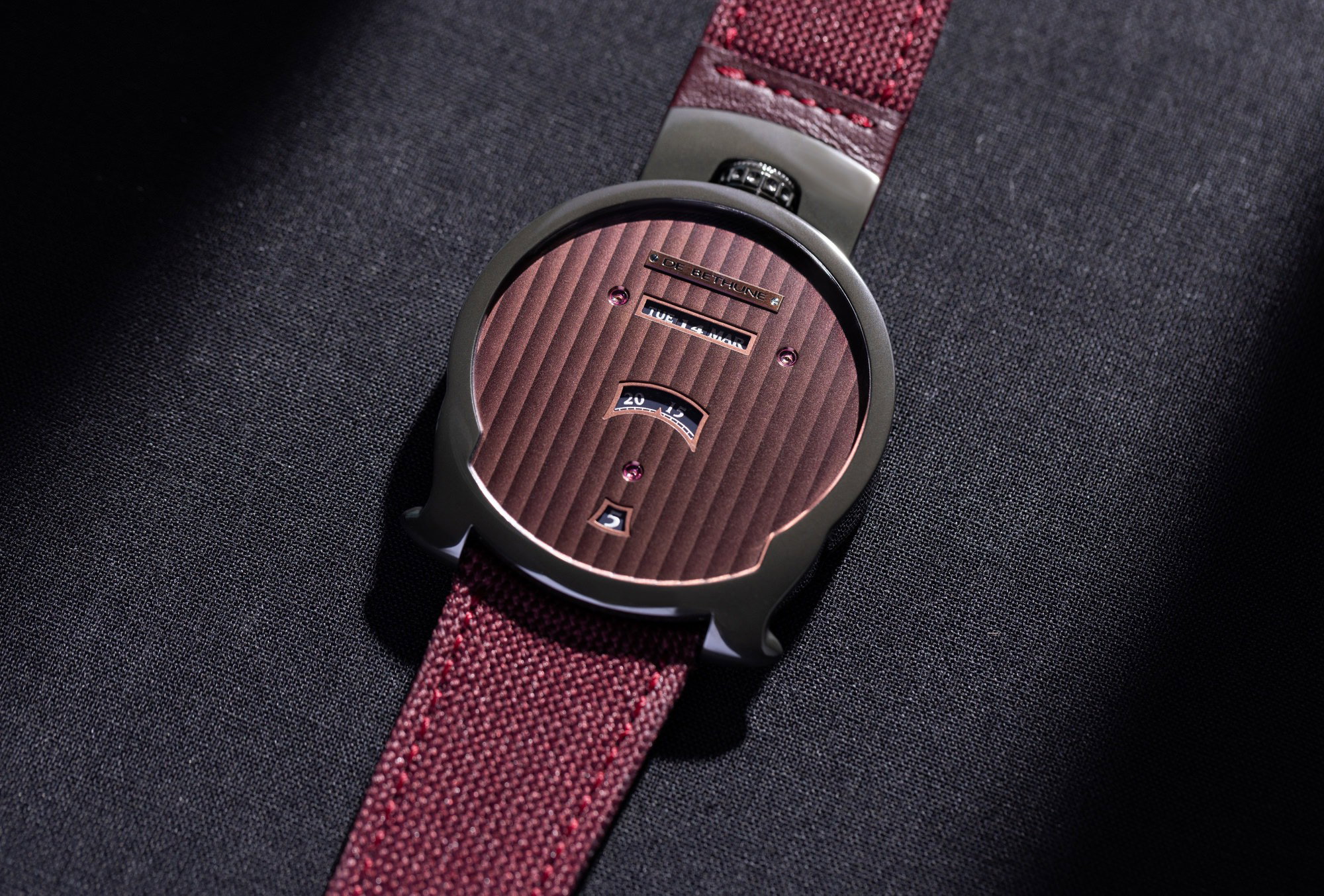 De Bethune DBD Season 2