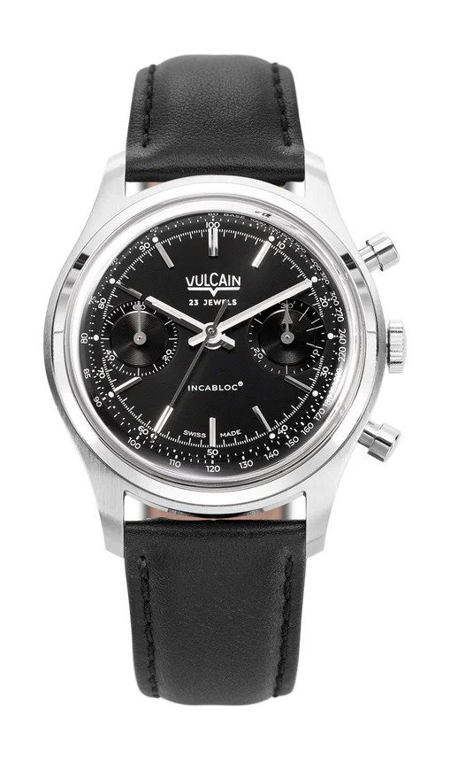 Chronograph 1970's Black
