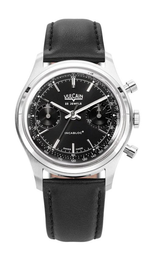 Chronograph 1970's Black