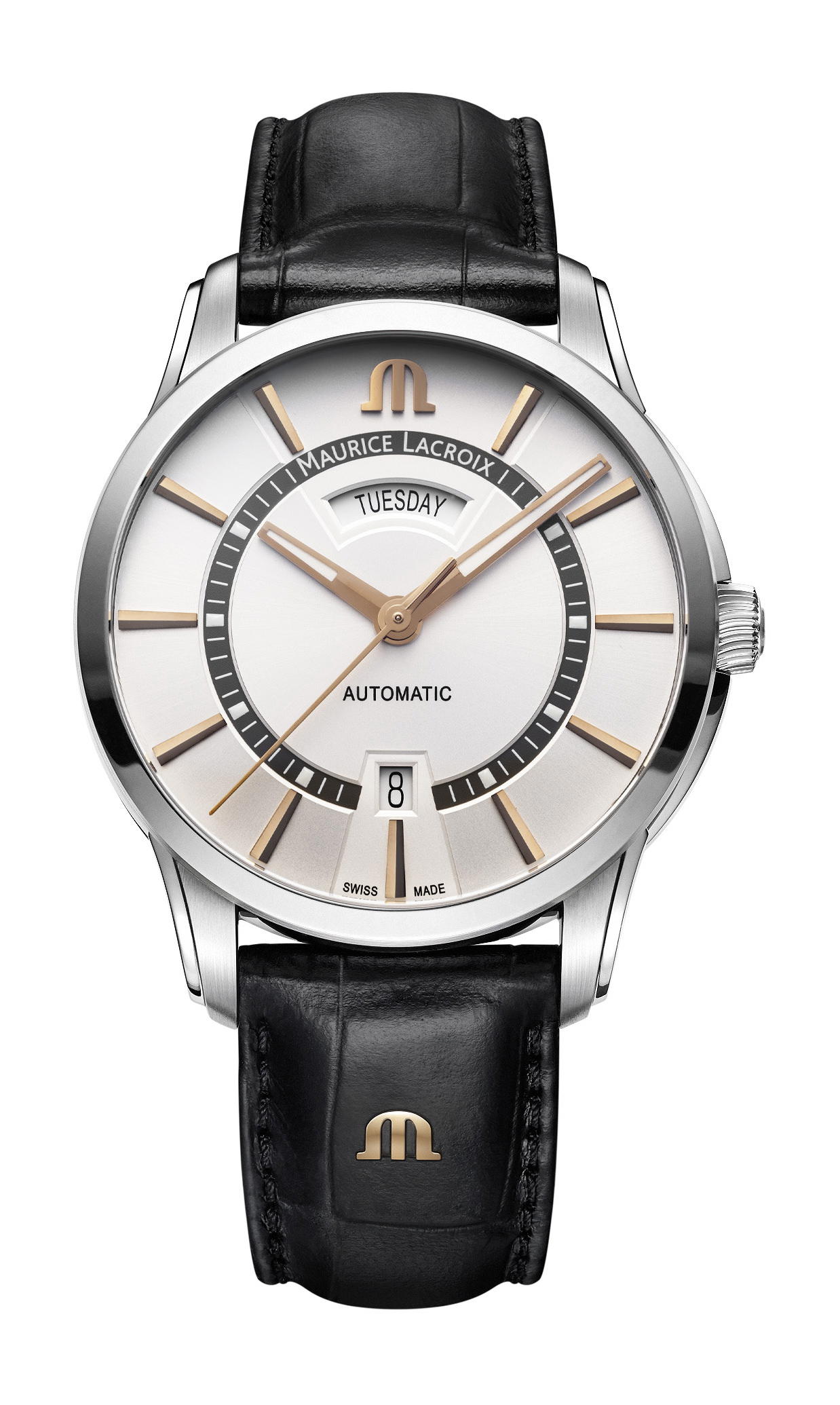 Maurice Lacroix Pontos Day Date 41